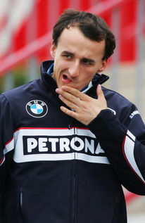  f1法国站第三次练习赛库比卡为何这副表情