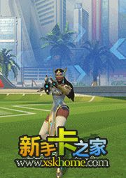  守望先锋奥运表情和卢西奥一起颠球吧