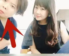  福原爱剪刘海带火发型师,网友魔性可爱