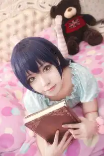  lovelive园田海未