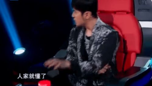  唱哭刘欢,唱服林俊杰,四大导师的表情透露她太强