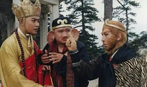  演砸一次孙悟空不算啥,他时隔多年仍不放弃,最终熬成了18线演员