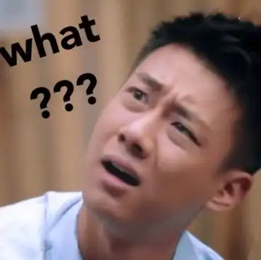  高至霆神还原黑人问号脸表情包这老天赏饭的肤色,简直超越本尊
