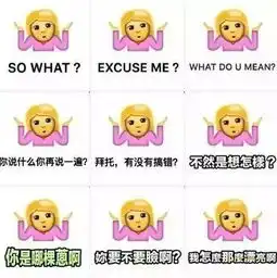  ios10.2发大招疯狂增加72个猥琐内涵emoji表情