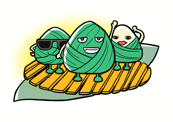 端午节安康表情包 端午节安康表情包