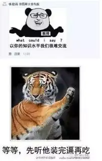  台湾网络被大陆表情包碾压事件的意义被低估了
