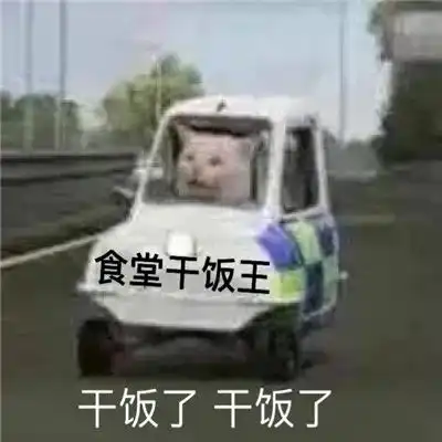  表情包更新干饭了,干饭人表情包