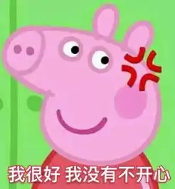 小猪佩琪表情包考前