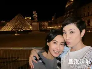  她是港姐冠军,和周慧敏争抢男人,50岁至今不婚