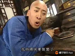  心机boy尔康全方位揭秘我们被还珠格格骗了这么多年