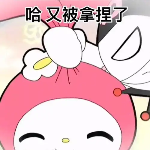 啊呸表情包美乐蒂