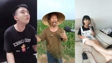  同样是翻唱粤语歌,本亮大叔嗓音和表情魔性,韩甜甜笑容很甜