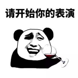 搞笑表情大全爆笑梅小花