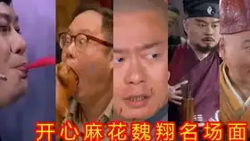  魏翔我要表演一个小节目,就是大缸炖自己