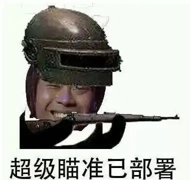 头盔图片表情包绝地求生