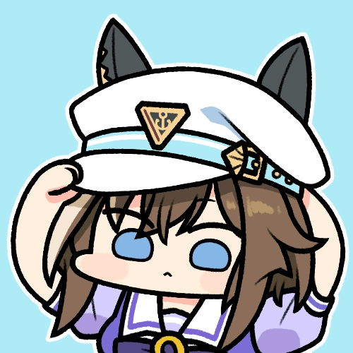  赛马娘表情包合集