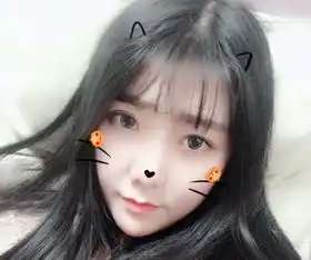  又一个乔碧萝小团团真容曝光人气下滑,呆妹重回吃鸡一姐