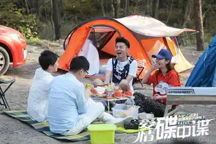  爱情碟中谍雷佳音搞怪表情百变喜感十足