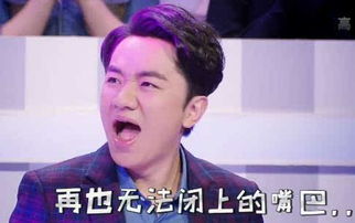  让王祖蓝告诉你,什么叫行走的表情包