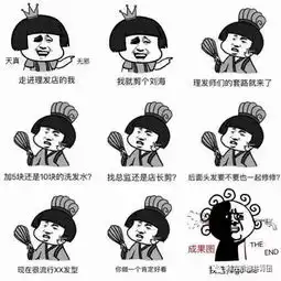  二月二龙抬头,做头发毕竟咱卡市tony也是有槽点的,不吐不快