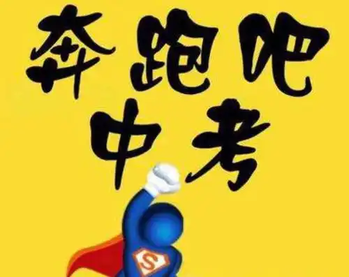  今年中考考什么