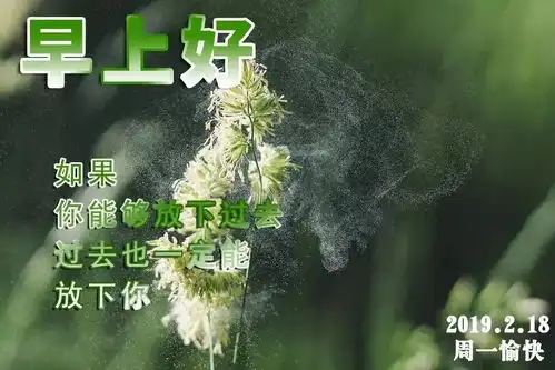  正月十四微信早晨好祝福语表情动态图最新早上好表情图片合集