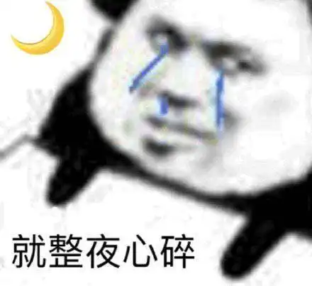  沙雕表情包熊猫头第九期