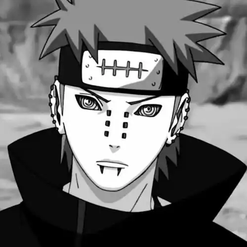 达咩表情包图片佩恩