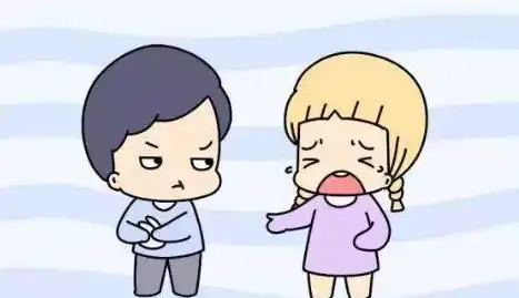  你女儿被欺负了,你不过去帮忙不用,相信她能对付得来