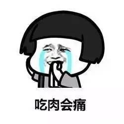  全是肉表情包