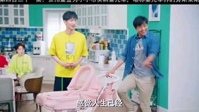  爱情公寓,曾小贤吃面的表情让我笑出猪叫