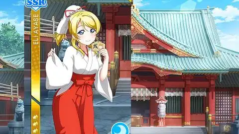 园田海未表情包ssr