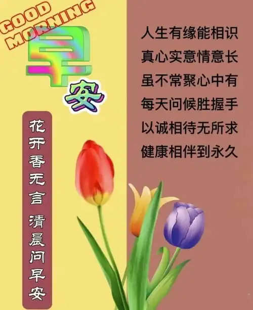  6月11日早上好动态表情图片大全,祝您,好运常相伴,开心每一天