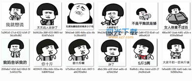  天天说人家胖了表情包下载抖音天天说人家胖了胖了表情包高清无水印极光下载站