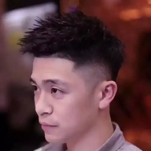  渣男锡纸烫