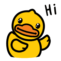  stickerofb.duck