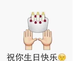  祝你生日快乐gif动态图祝你生日快乐表情包祝你生日快乐gif动图soogif