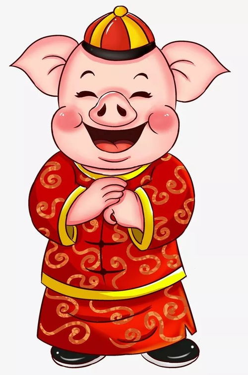  给全市人民拜年啦新春贺喜,恭喜发财,猪年大吉