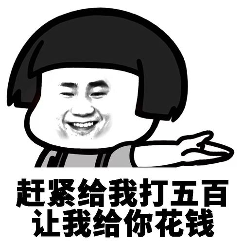  涨姿势l你是如何找对象要零花钱的