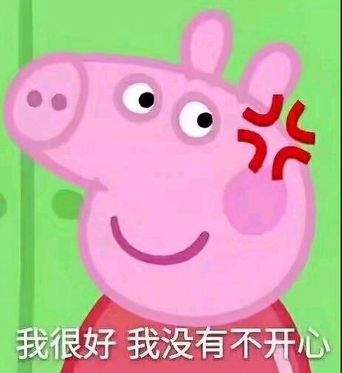 怼人可爱表情包佩奇