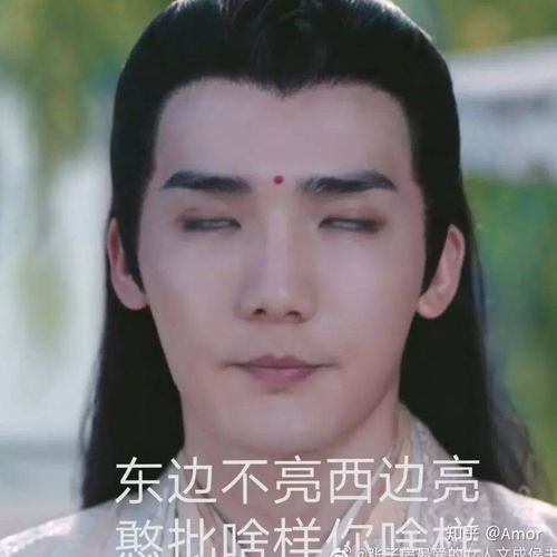  谁敢和我来一场陈情令表情包比赛