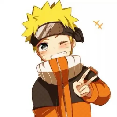 达咩表情包图片鸣人