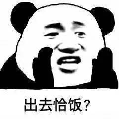  熊猫头表情包i懂了开始烦我了
