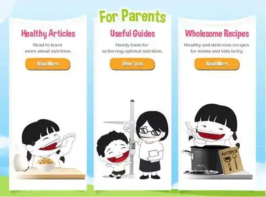  马来西亚预防小学生肥胖营养教育包项目
