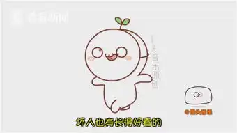  视频表情包做成神曲一首儿歌就能教会孩子防坏人