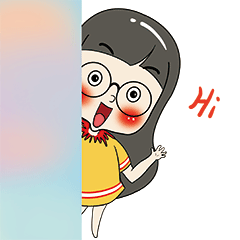  原创微信表情包木小仙儿表情包