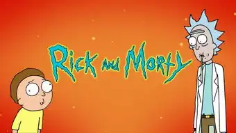 Rick表情包动画