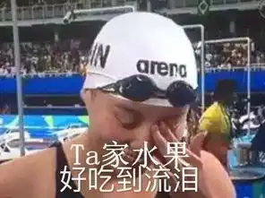 一坨翔表情包傅园慧
