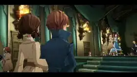  舞会还能送花这娇羞的表情绝了二测
