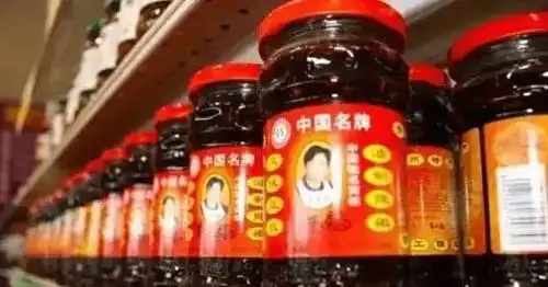  老干妈最强劲敌现身,全靠代言人走红,网友表情包绝了